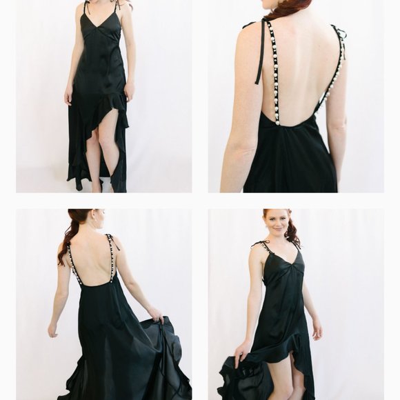 For Love and Lemons "Lady Luck Maxi Dress" - Picture 4 of 15